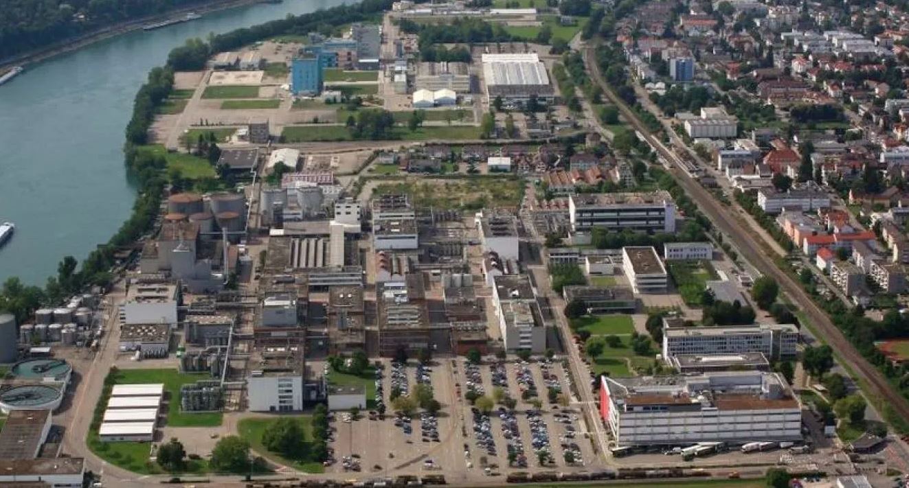 Chemiepark mit flächendeckendem privaten LoRaWAN-Werksnetz