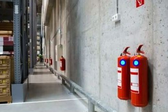 Feuerlöscher-Management